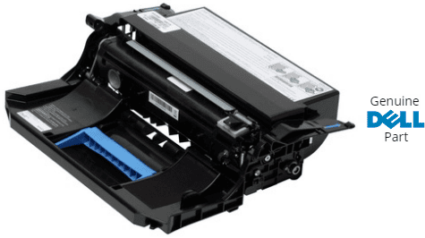 -Dell WX76W (331-9773) Drum Unit, Black, Standard Yield.