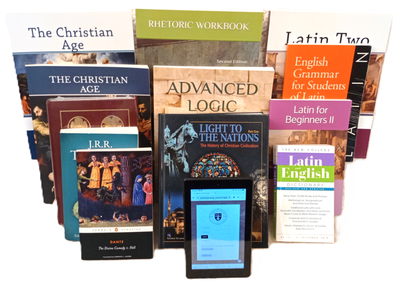 9th Grade Humanities Subscription and Kit (Self-Paced) 9th Grade Humanities Subscription and Kit (Self-Paced)