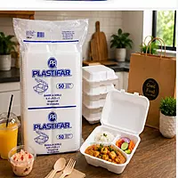 9x9 Bagasse 3 Div P.F 4/50
