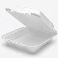 9x9 Foam Tray No Div T.E 2/100