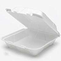 9x9 Foam Tray No Div T.E 2/100