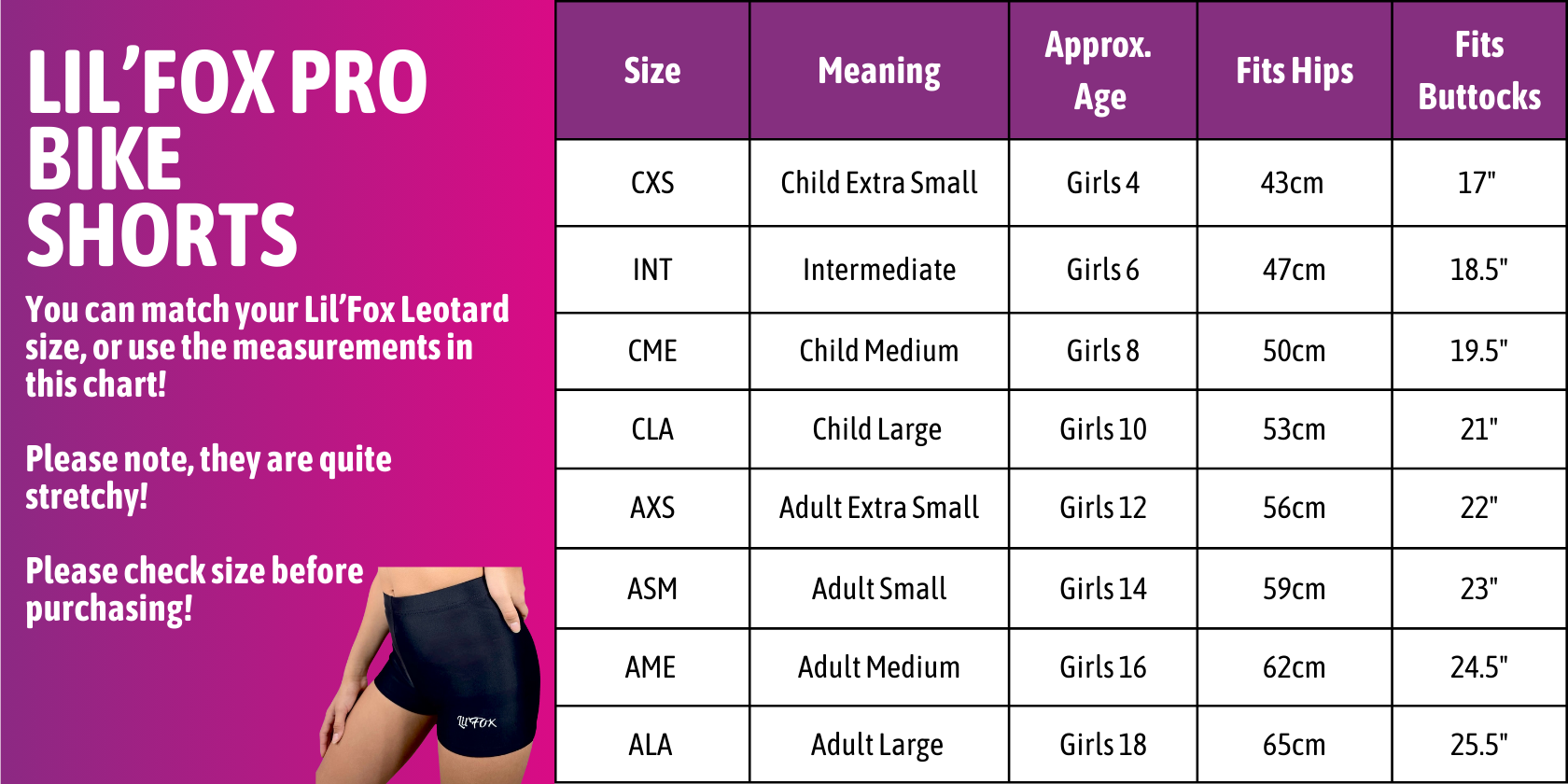 BLACK SHINY FOIL MYSTIQUE PRO BIKE SHORTS *RECOMMENDED*