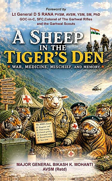 A Sheep in Tiger's Den: War, Medicine, Mischief, and Memory A Sheep in Tiger's Den: War, Medicine, Mischief, and Memory