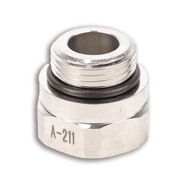 Ez Oil Drain Valve Adapter For Ez-211 (27Mm - 2.0)