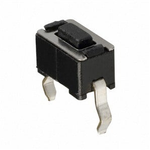 Tact Push Button Switch 2 pins 3*6*3.5mm PCB-Mount