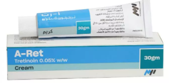 A-Ret 0.05% Cream 30 g