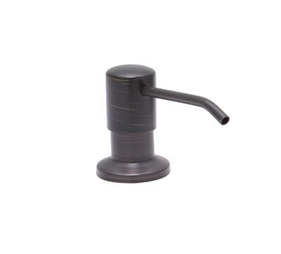 Soap Dispenser - Antique Bronze Soap Dispenser - Antique Bronze