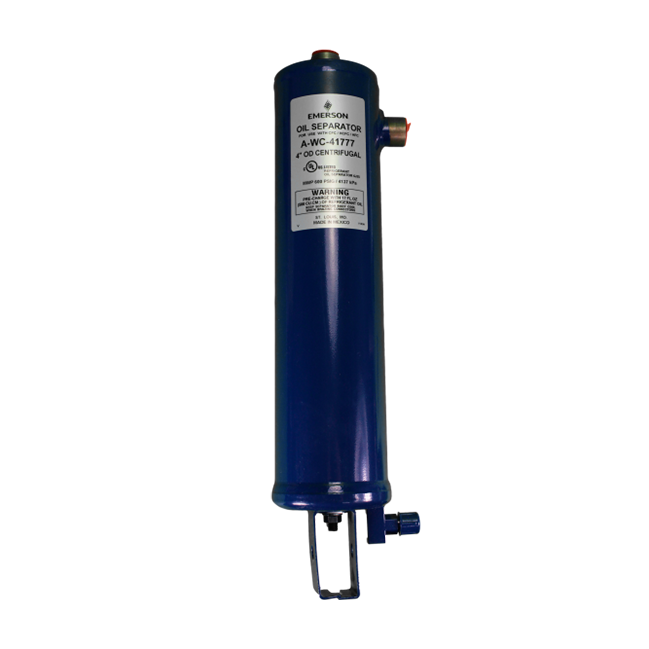 Separador De Aceite Centrifugo Conexion 7/8 Emerson - A-Wc-41777