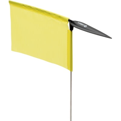 Racing Burgee - Assorted Colours Racing Burgee - Assorted Colours