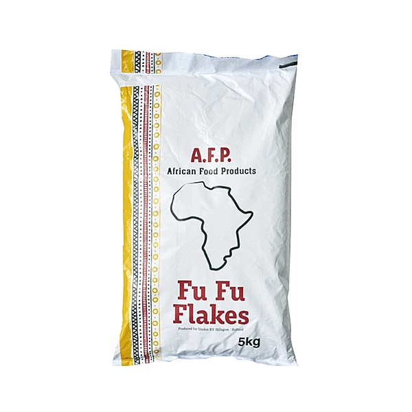 10550     A.F.P Fufu Flakes   5kg