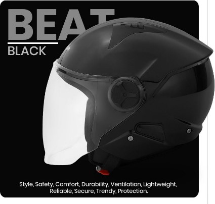 AEROSTAR BEAT BLACK C/V 580MM (L)