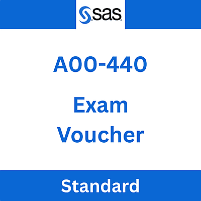Managing the Model Life Cycle Using ModelOps A00-440 Exam Voucher