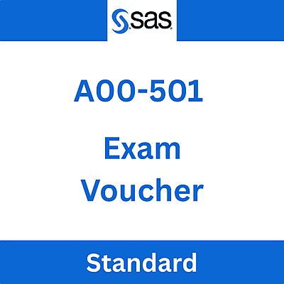 Customer Intelligence 360 Solution Consultant A00-501 Exam Voucher