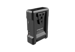 Wooden Camera Micro Battery Plate Adapter V-Mount to V-Mount (RED® V-Raptor®, KOMODO-X™)