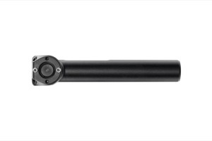 Wooden Camera Dual Mount Bolt On Rod 15mm (3/8-16) - 1.5"