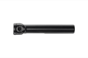 Wooden Camera Dual Mount Bolt On Rod 15mm (3/8-16) - 1.5"