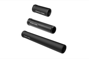 Wooden Camera Bolt-On Accessory Rod Kit - Dual / 15mm / 3/8"-16