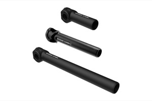Wooden Camera Bolt-On Accessory Rod Kit - Dual / 15mm / 3/8"-16