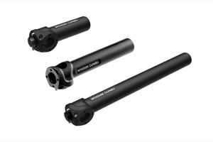 Wooden Camera Bolt-On Accessory Rod Kit - Dual / 15mm / 3/8"-16