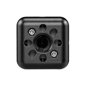 Wooden Camera Accessory Cube (3/8"-16) - 3/8"-16 Holes, 1/4"-20 Screw