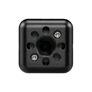 Wooden Camera Accessory Cube (3/8"-16) - 3/8"-16 Holes, 3/8"-16 Screw