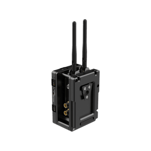 Teradek Cradle for Bolt 6 LT Transmitter (14V) - V-Mount to Gold Mount