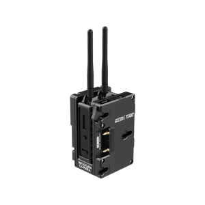 Teradek Cradle for Bolt 6 LT Transmitter (14V) - V-Mount to Gold Mount