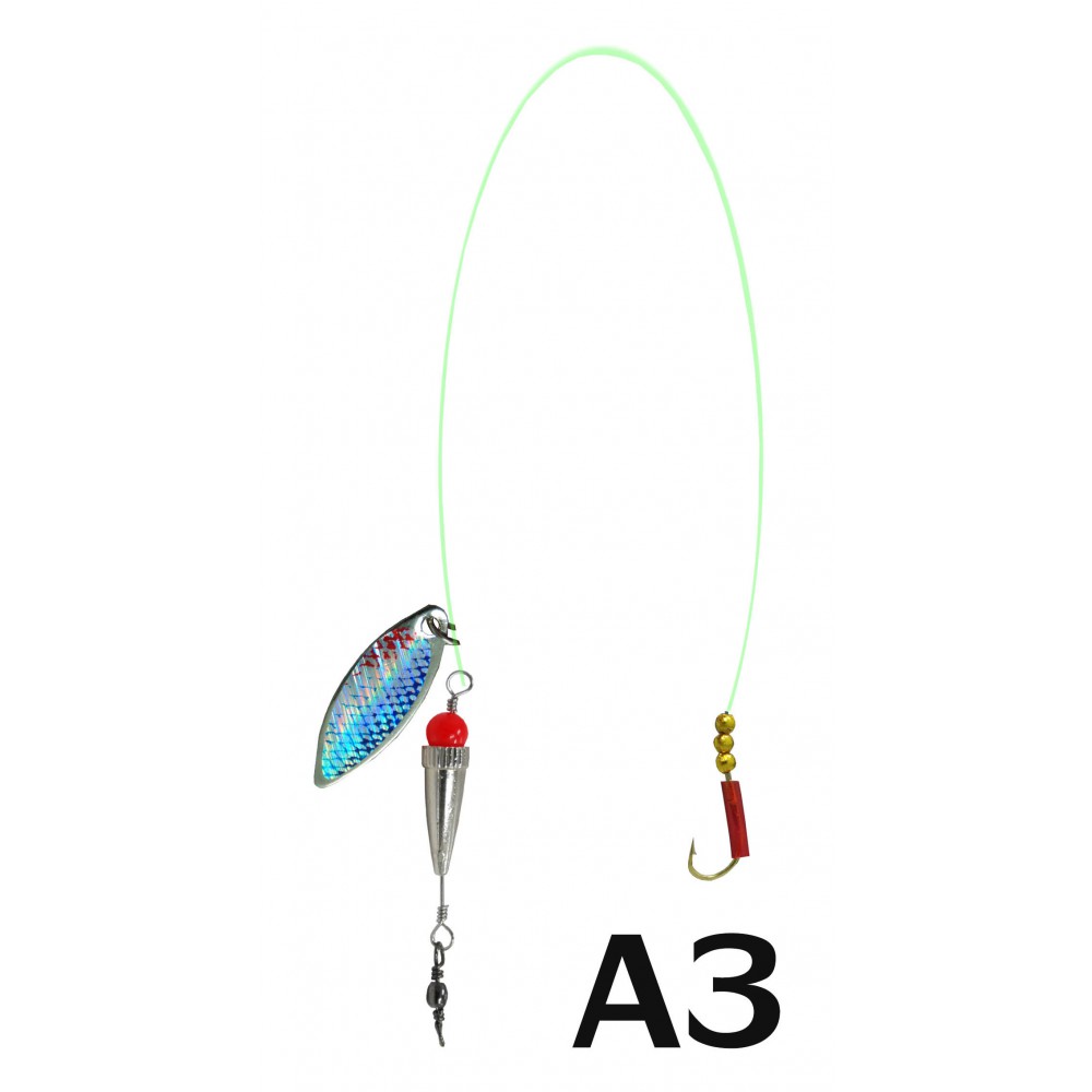 WEEBASS ชุดใบกระสูบ - รุ่น A003