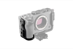 Wooden Camera Cage Right Grip for Sony FX3/FX30