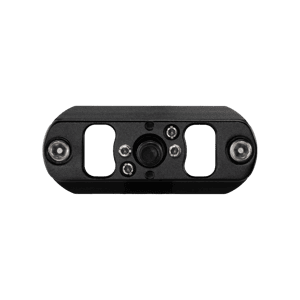 Wooden Camera NATO Rail (1/4"-20) (Teradek, SmallHD) - 50mm