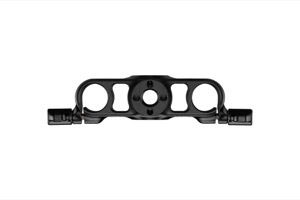 Wooden Camera Universal Dual Rod Clamp for Bolt-On Accessories