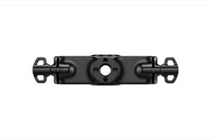 Wooden Camera Universal Dual Rod Clamp for Bolt-On Accessories