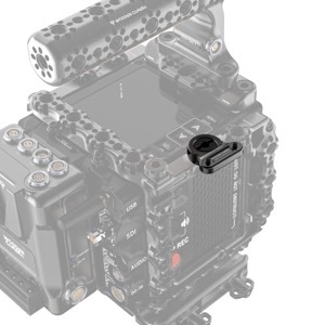 Wooden Camera Bolt-On Accessory Plate Adapter - RA 1/4"-20