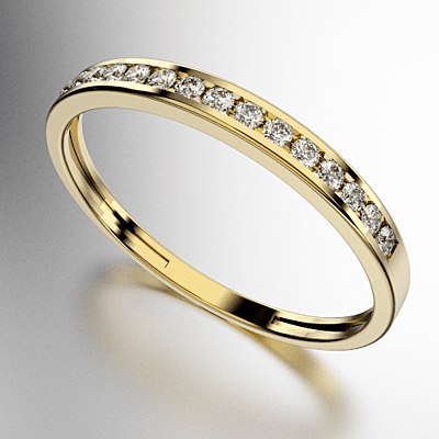 ANILLO MEDIO SIN FIN MED. 1 ANILLO MEDIO SIN FIN MED. 1