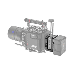 Teradek Cradle for Bolt 6 LT Transmitter B-Mount (12/24V)