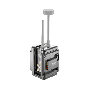 Teradek Cradle for Bolt 6 LT Transmitter B-Mount (12/24V)