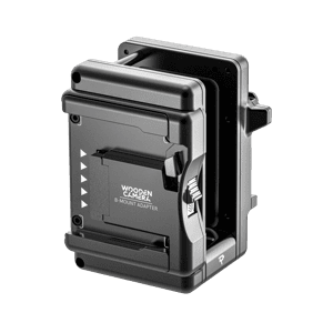 Teradek Cradle for Bolt 6 LT Transmitter B-Mount (12/24V)