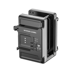 Teradek Cradle for Bolt 6 LT Transmitter B-Mount (12/24V)