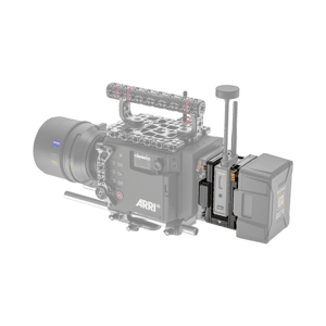 Teradek Cradle for Bolt 6 LT Transmitter Gold Mount Plus (26V)