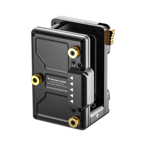 Teradek Cradle for Bolt 6 LT Transmitter Gold Mount Plus (26V)