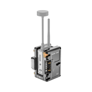 Teradek Cradle for Bolt 6 LT Transmitter Gold Mount Plus (26V)