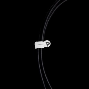 Wooden Camera Cine Mag Ties (Pack of 5) - 175mm / Neon Orange