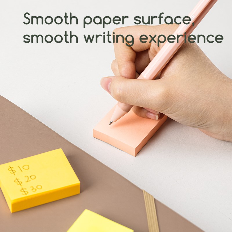 DELI A01103 STICKY 1.5"x2" ASST - PACK OF 3 PADS