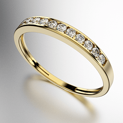 ANILLO MEDIO SIN FIN MED. 2 ANILLO MEDIO SIN FIN MED. 2