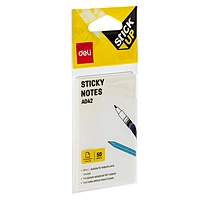 Notas Adhesivas Transparentes - A042