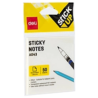 Notas Adhesivas Transparentes - A043