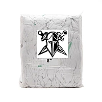 White T-Shirt Rags