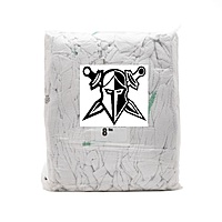White T-Shirt Rags