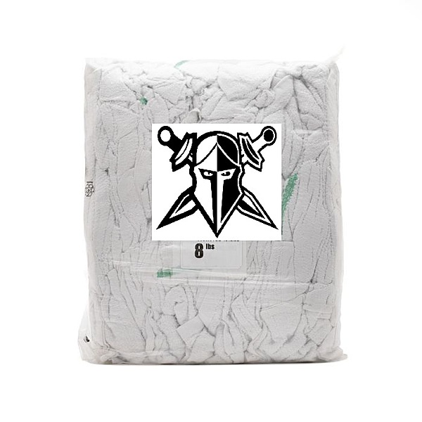 White T-Shirt Rags