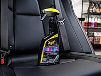 Meguiar's G201316EU Ultimate Leather Detailer 473 ml cleans, restores & protects leather